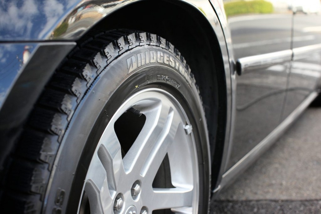 ND9 Tire Coat