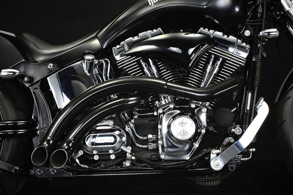 BL Exhaust Coat