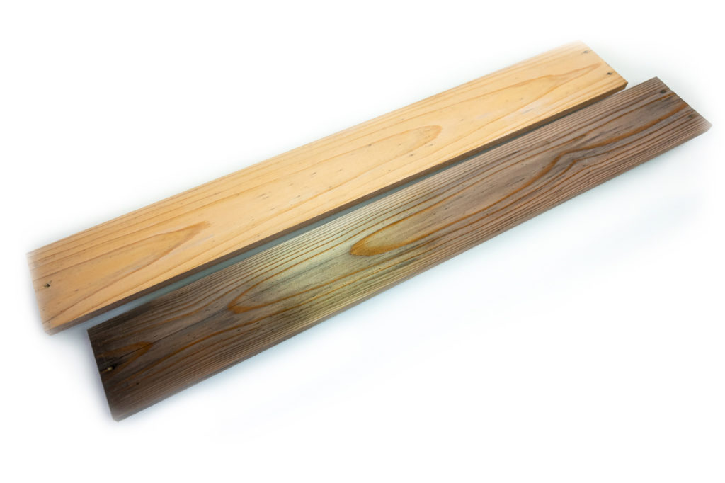 PD Wood Coat