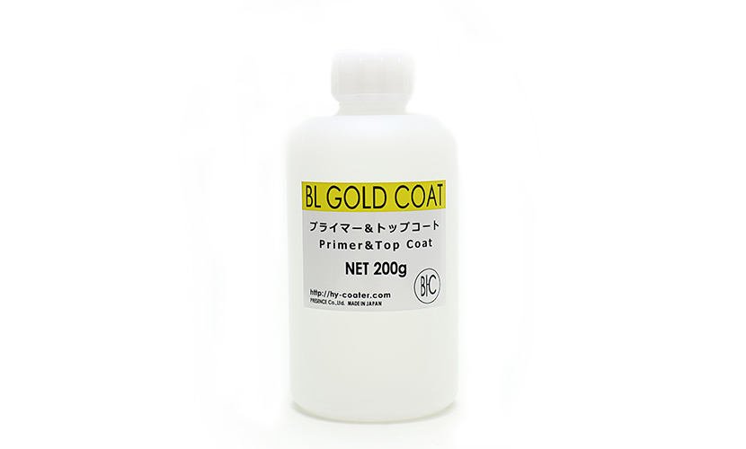 BL Gold Coat
