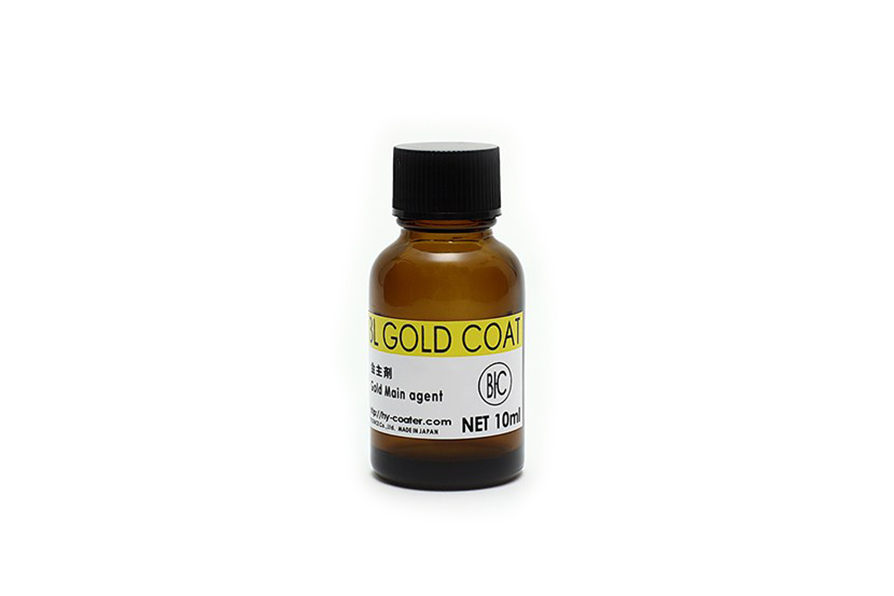 BL Gold Coat