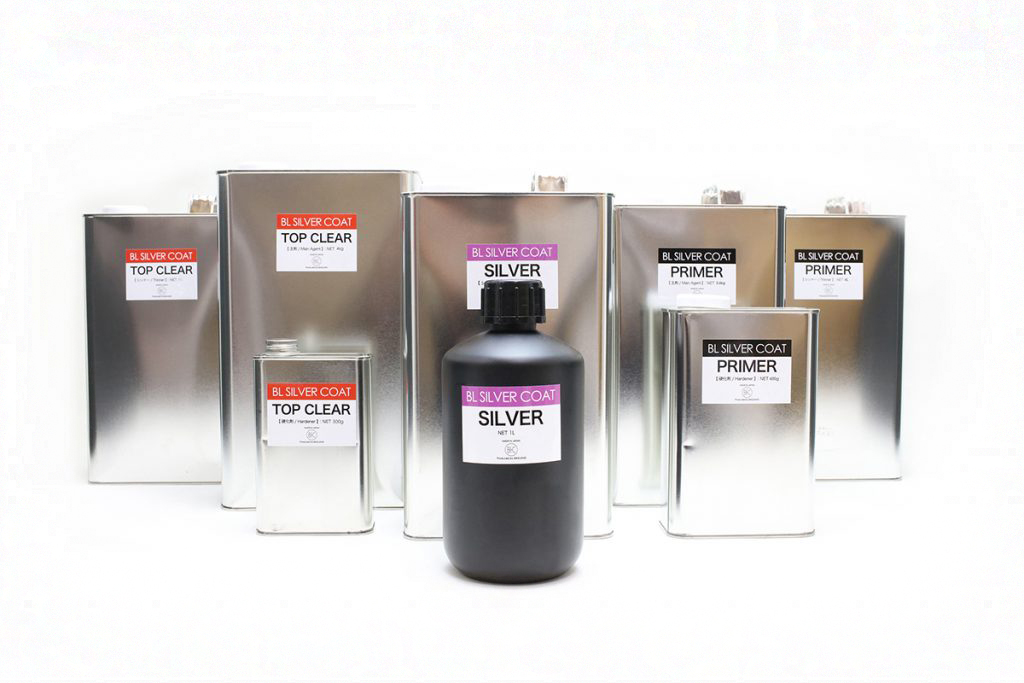 BL Silver Coat RT